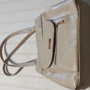 Collection Beige Shoulder Bag